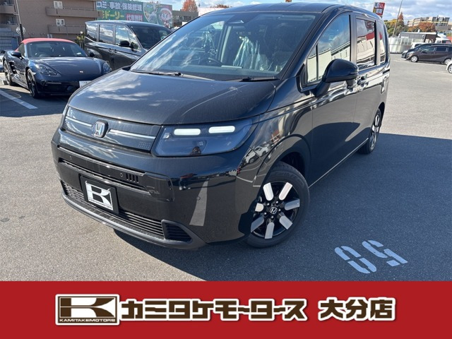 フリード 1.5 エアー EX （5BA-GT1）