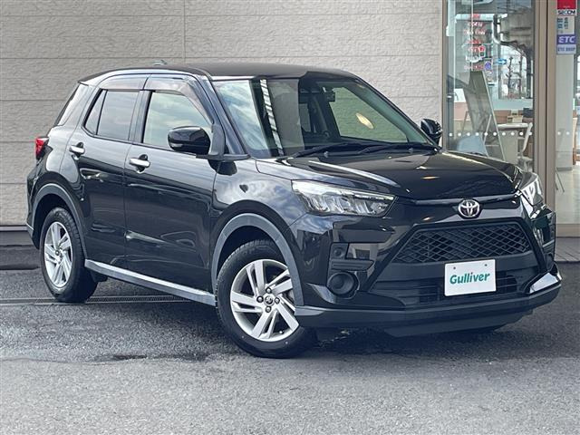 ライズ 1.0 G 修復歴無し