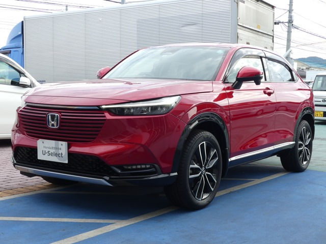 ヴェゼル 1.5 ハイブリッド Z 