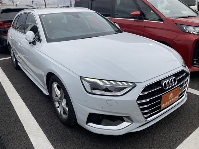 A4アバント35 TFSI アドバンスド禁煙車 バーチャルコックピット