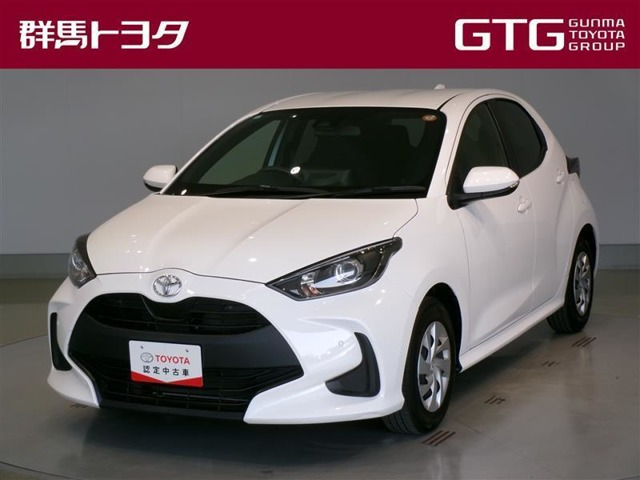 ヤリス 1.0 X （5BA-KSP210）