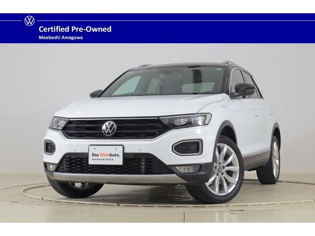 T-Roc TDI スポーツ ディーゼル