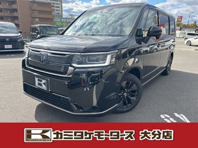 ステップワゴン  2.0 e:HEV スパーダ