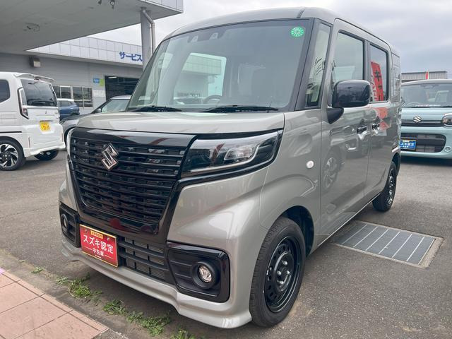 スペーシアベース GF 