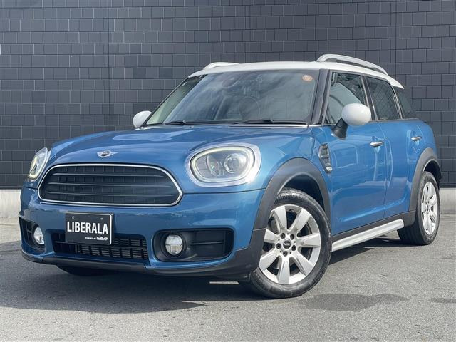 ミニクロスオーバー クーパー D ワンオーナー 修復歴無し