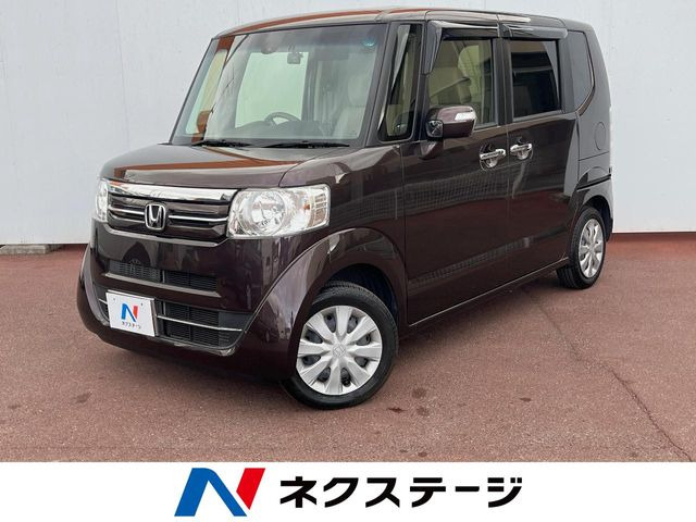 N-BOX G SSパッケージ 特別仕様車