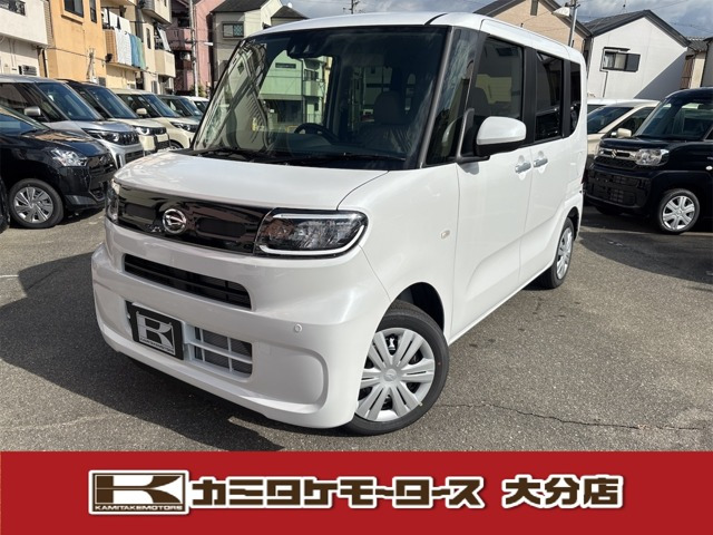 タントX リミテッド