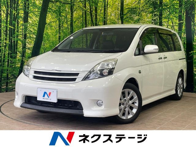 アイシス2.0 プラタナ Vセレクション ホワイト インテリア パッケージ