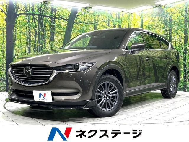 CX-82.2 XD スマートエディション 4WD