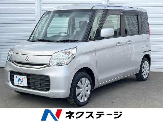 スペーシアG デュアルカメラブレーキサポート