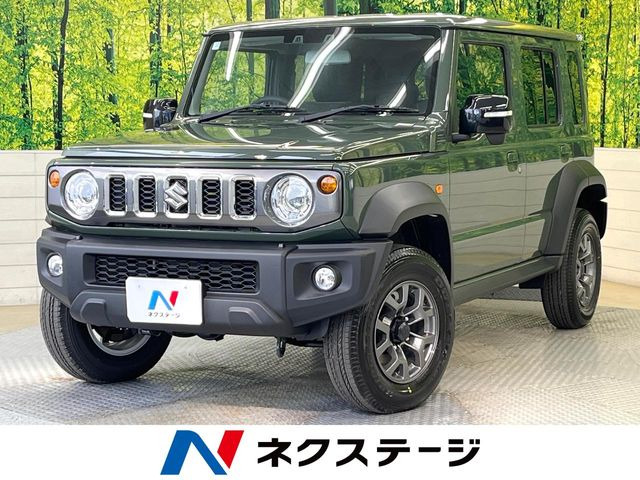 ジムニーノマド 1.5 FC 4WD