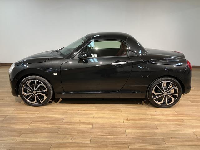 ダイハツ コペン セロ の中古車詳細 (56,000km, ブラックマイカM, 大阪