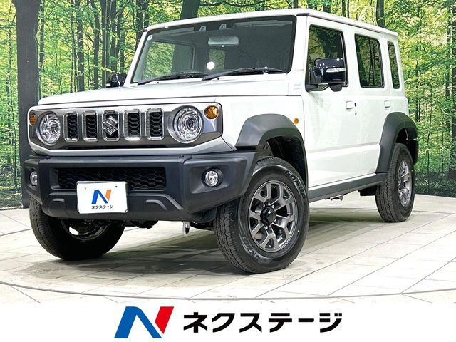 ジムニーノマド 1.5 FC 4WD 