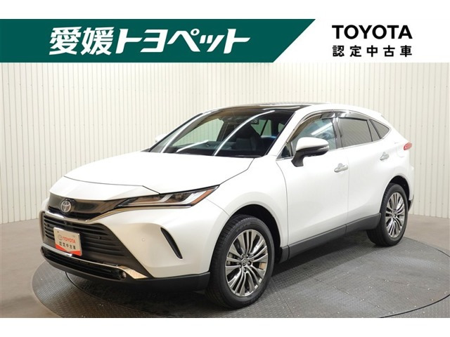 ハリアー  2.5 ハイブリッド Z レザーパッケージ