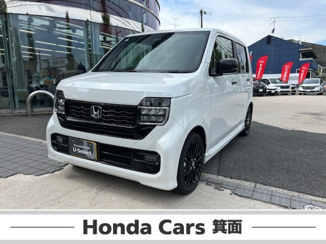 N-WGNカスタムL ターボ ブラックスタイル