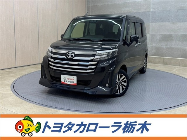 ルーミー 1.0 カスタム G （5BA-M900A）