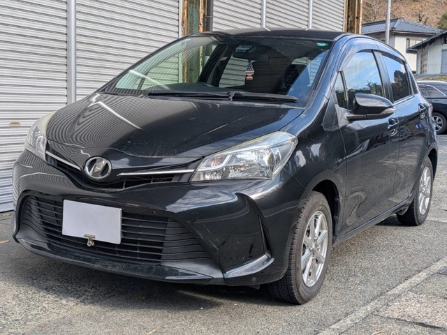 トヨタ ヴィッツ 