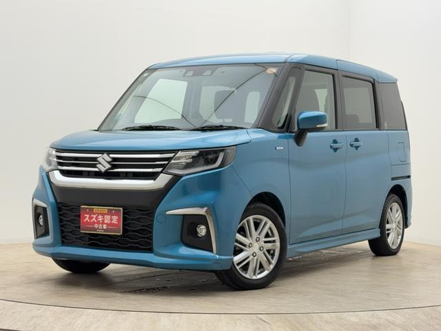 ソリオ 1.2 ハイブリッド(HYBRID) MZ