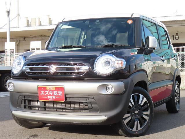 クロスビー 1.0 ハイブリッド(HYBRID) MZ