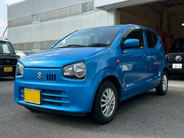 アルトL リミテッド 40周年記念特別仕様車