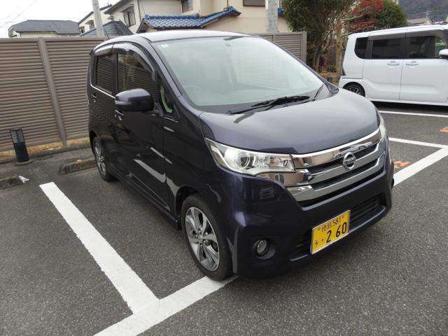 デイズ ハイウェイスター G