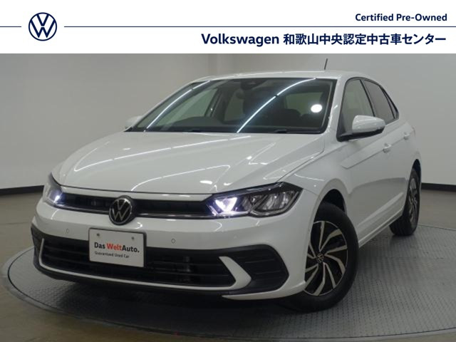 ポロTSI アクティブ