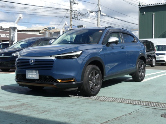 ヴェゼル 1.5 e:HEV X ハントパッケージ 