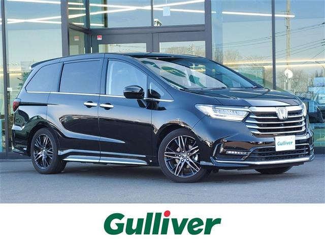 オデッセイ 2.4 アブソルート EX 修復歴無し