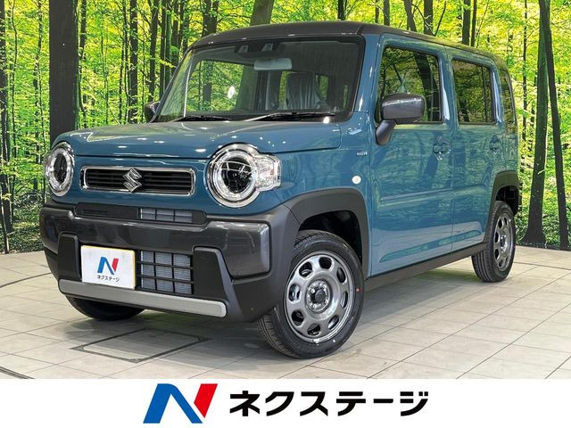 ハスラー ハイブリッド(HYBRID) G 