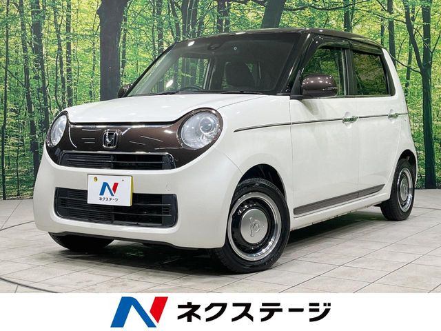 N-ONEG SSブラウンスタイルパッケージ特別仕様車