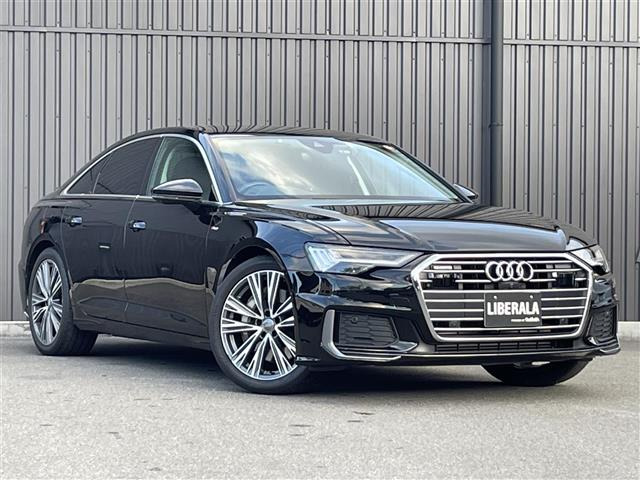 A655 TFSI クワトロ デビューパッケージ 4WD4WD 本革シート