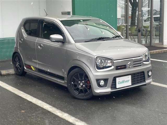 アルト ワークス 5MT修復歴無し