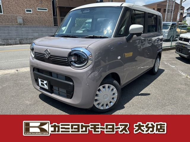 ワゴンRスマイル ハイブリッド(HYBRID) S 