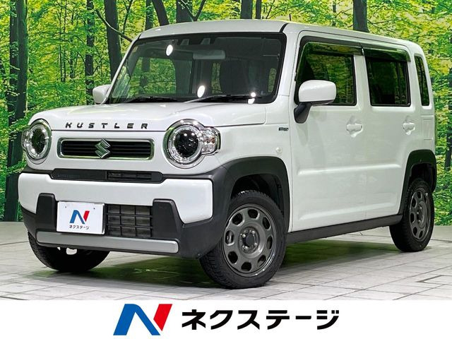 ハスラーハイブリッド(HYBRID) Gターボ