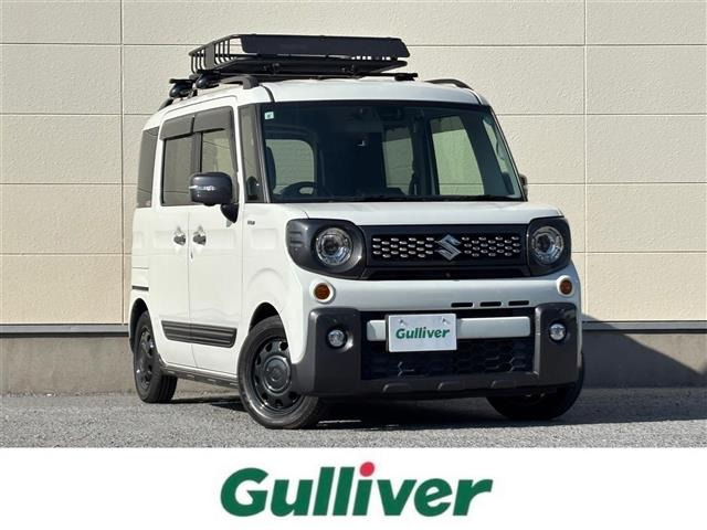 スペーシアギア ハイブリッド(HYBRID) XZ 修復歴無し