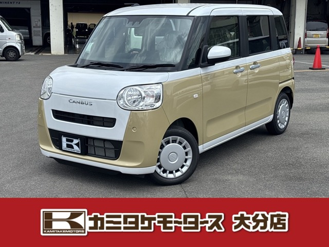 ムーヴキャンバス  ストライプス X