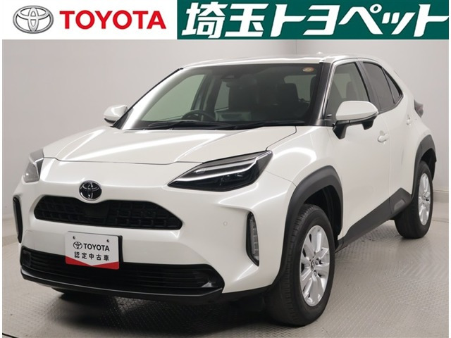 ヤリスクロス 1.5 G 