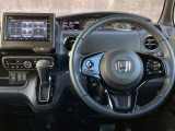 N-BOXカスタム G L ターボ ホンダセンシング 