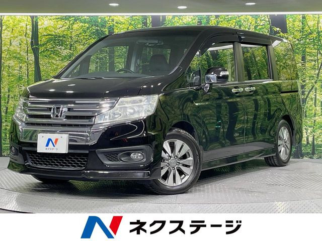 ステップワゴン2.0 スパーダ Z インターナビ セレクション