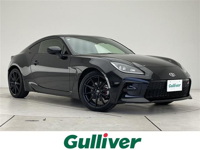 GR86 2.4 RZ 6MTワンオーナー