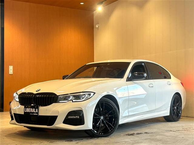 3シリーズセダン320d xドライブ Mスポーツ エディション サンライズ 4WD4WD 本革シート