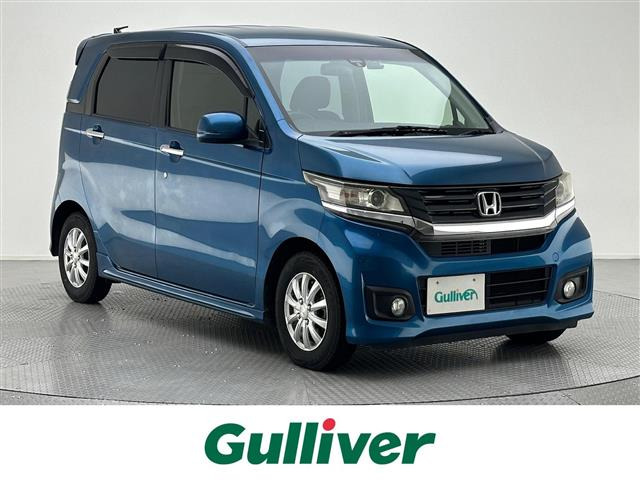 N-WGNカスタム G ターボパッケージ 修復歴無し