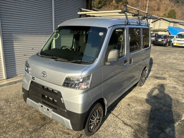 ピクシスバンデラックス SAIII ハイルーフ