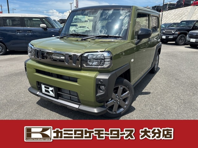 タフト G ターボ クロム ベンチャー 