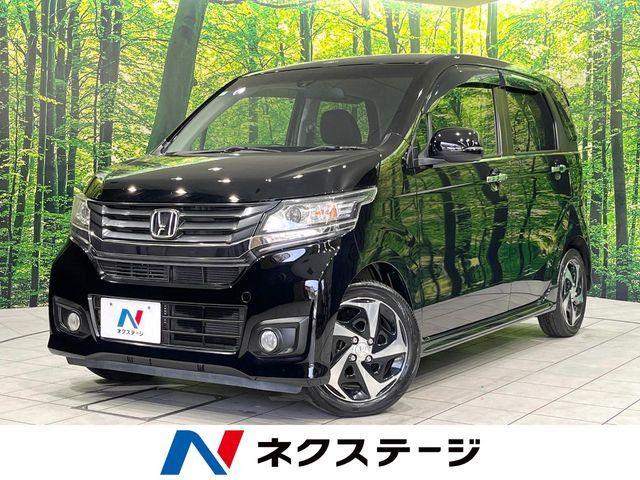 N-WGNカスタム G ターボパッケージ 