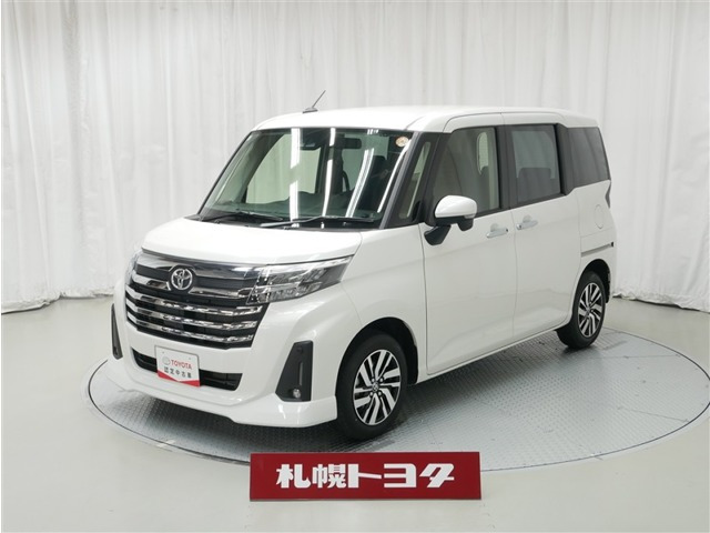 トヨタ ルーミー 