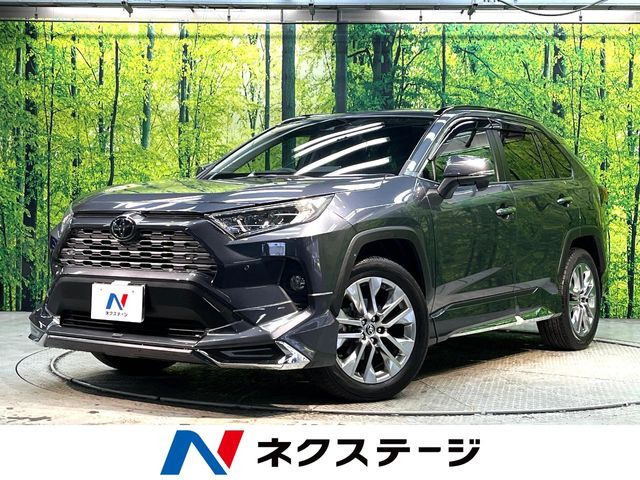 RAV4 2.0 G Zパッケージ 4WD 