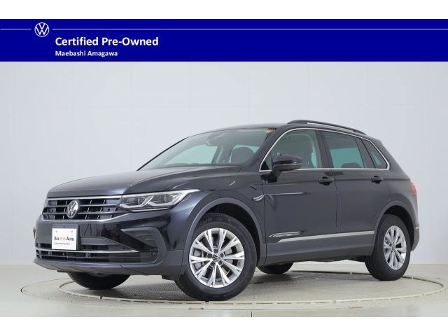 ティグアンTSI 4モーション アクティブ アドバンス 4WD