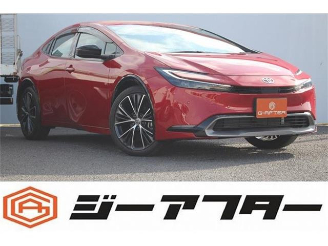 プリウス 2.0 Z 禁煙車 12.3インチディスプレイオーディオ