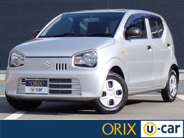 アルト F キーレス/ABS/MTモード付AT(AGS)横滑り防止